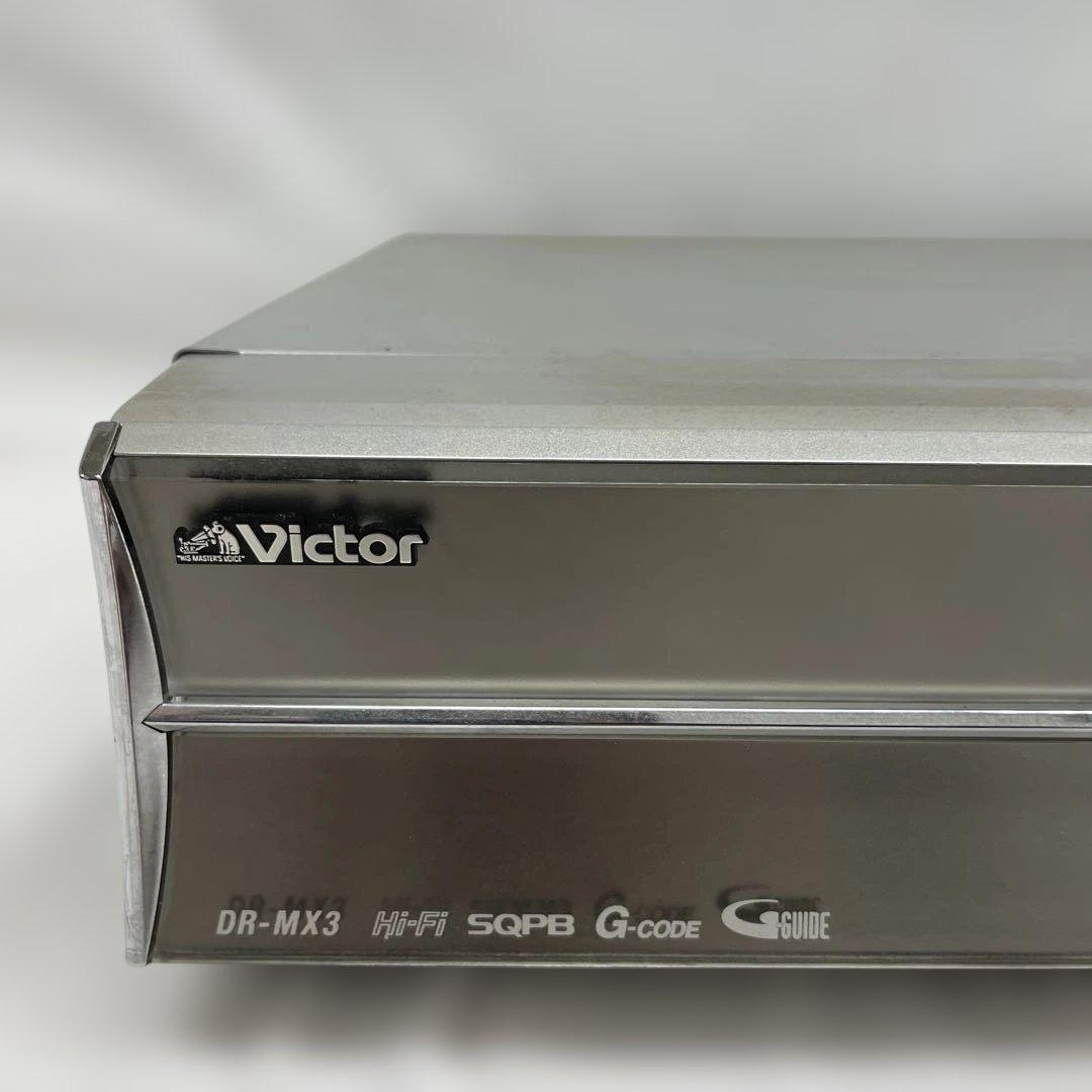Victor DR-MX3 DVD VIDEO RECORDER
