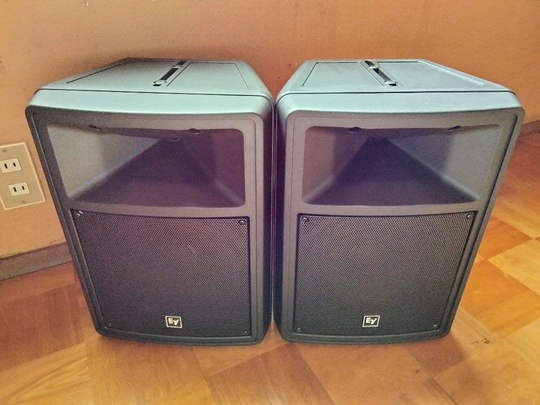Electro-Voice Sx80 Monitor Speaker Electro-Voice