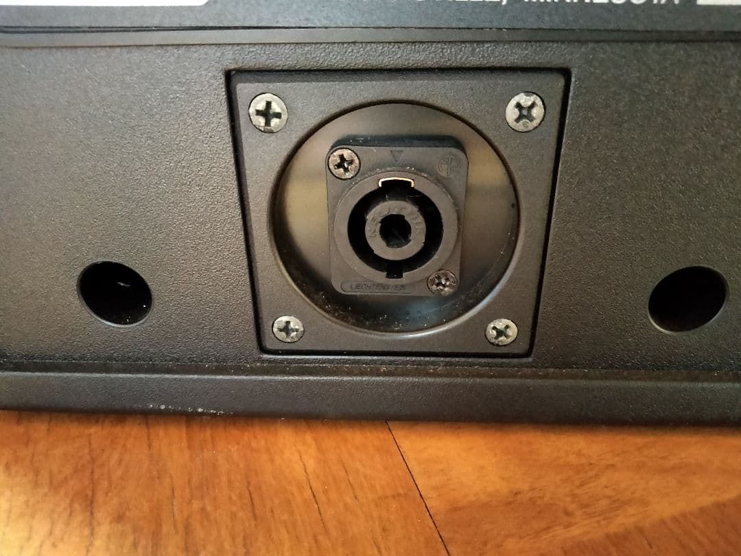 Electro-Voice Sx80 Monitor Speaker Electro-Voice
