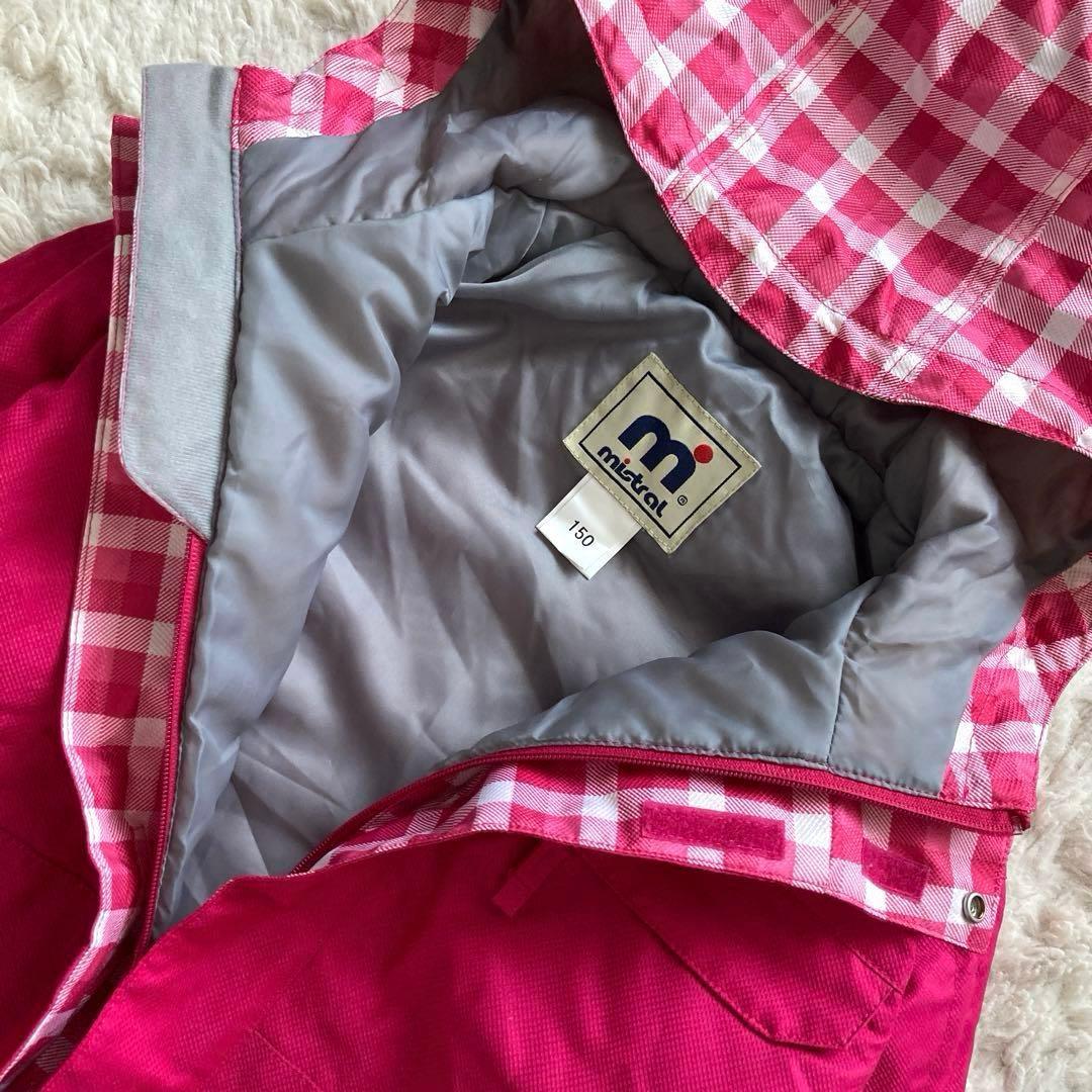 【New with tags】Kids' Snowsuit Set, 150cm, Girls