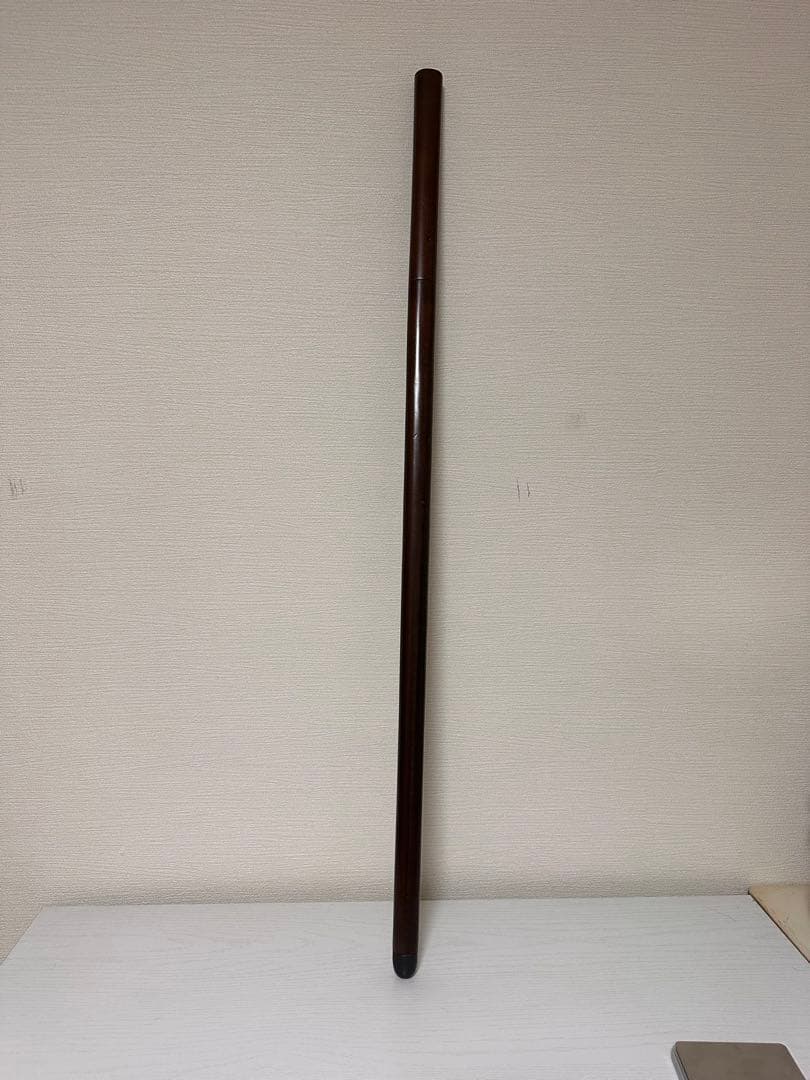 Shikomizue Sword Cane Alloy Blade