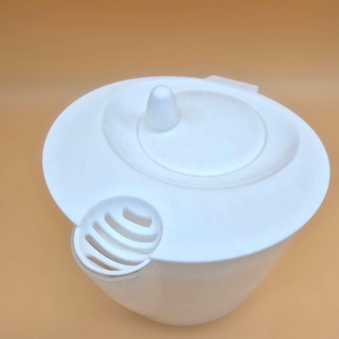 Salad Spinner White