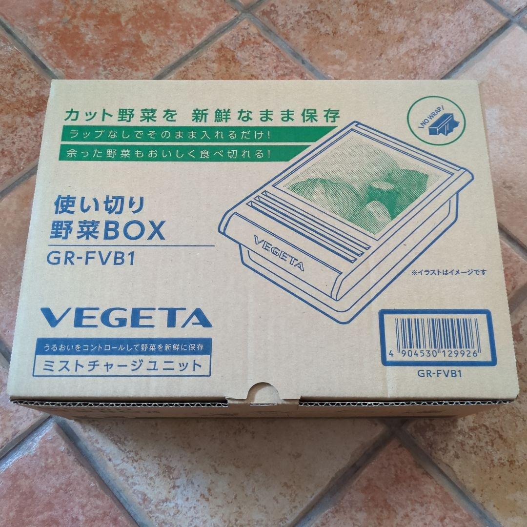 VEGETA Vegeta Vegetable BOX GR-FVB1