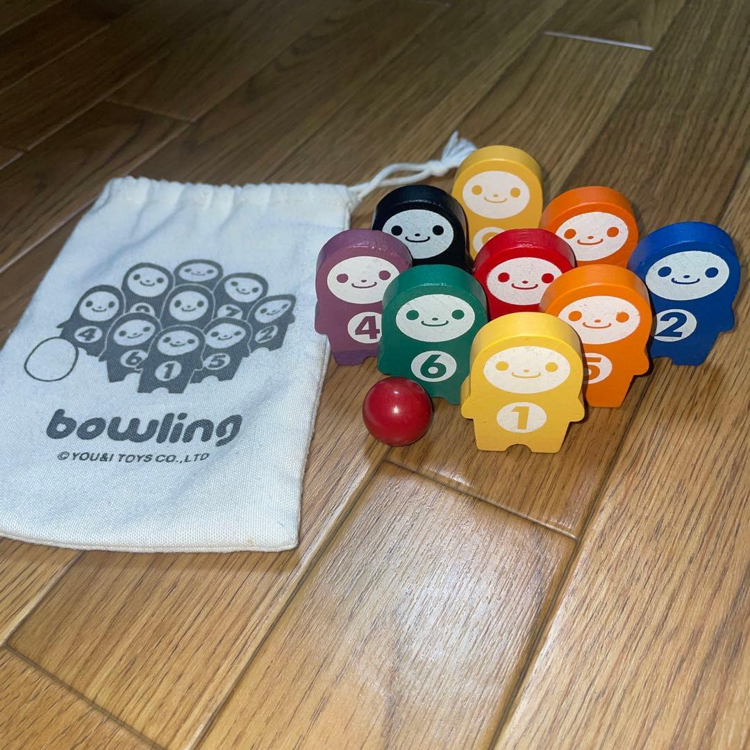 Bowling Toy Bowling Goods