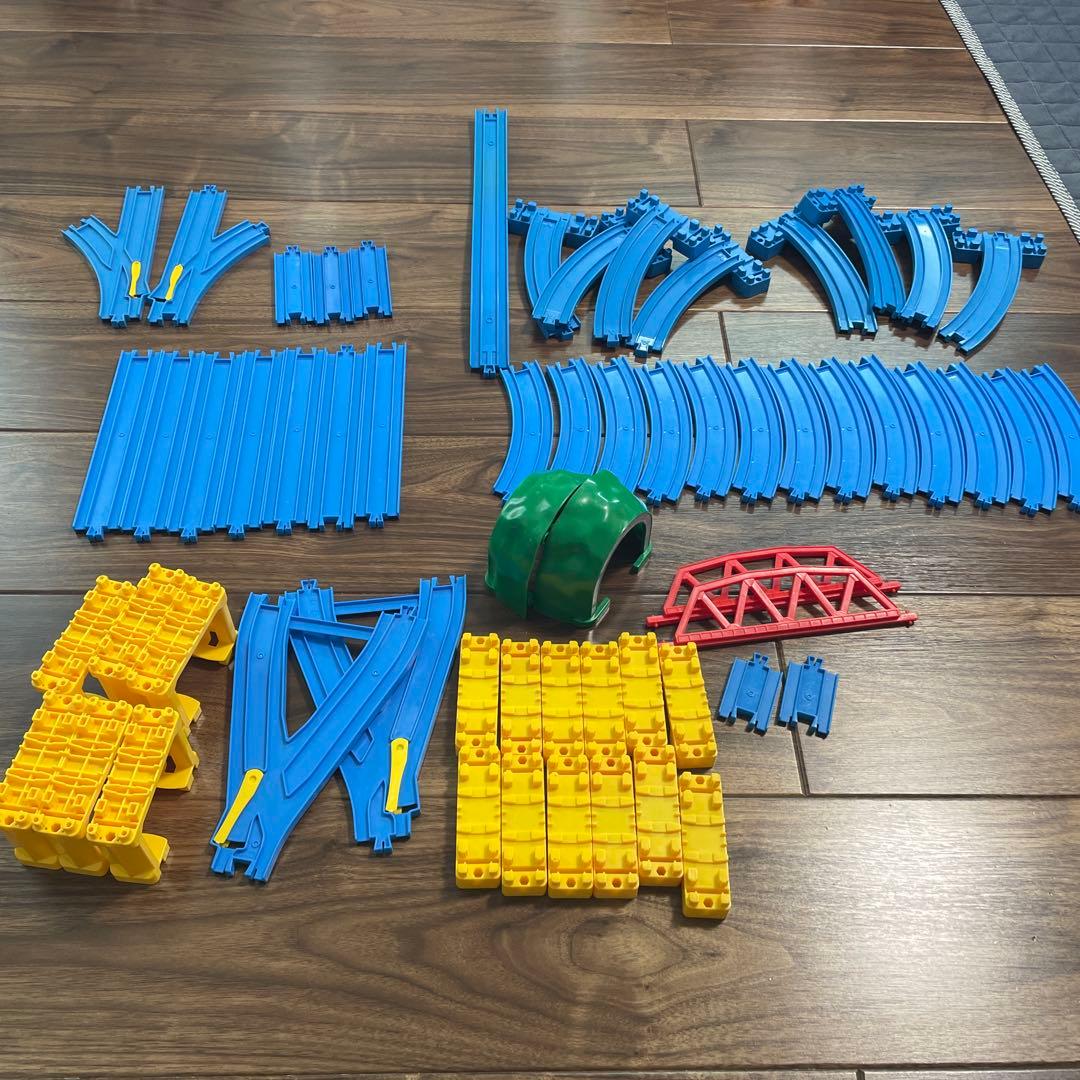 Plarail Track Parts Bulk Sale