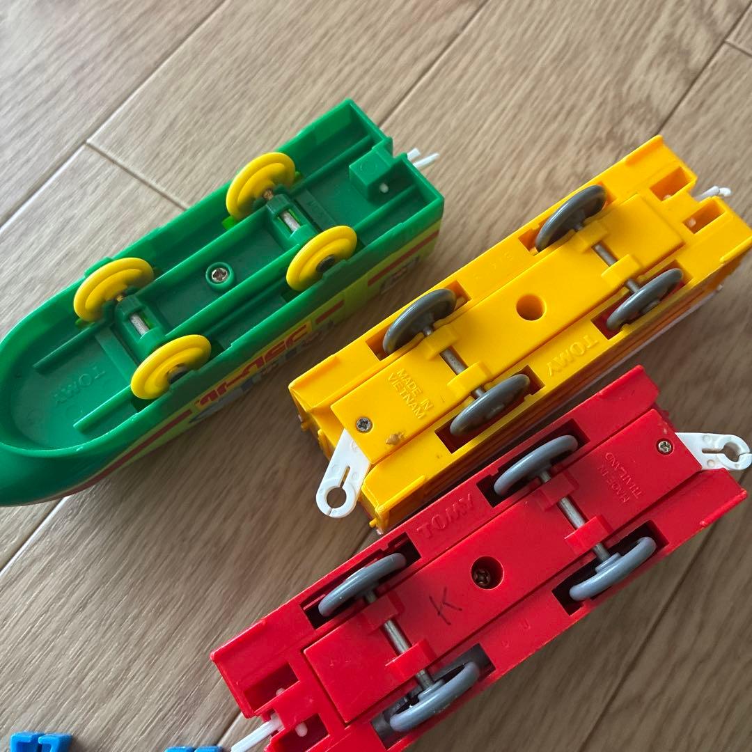 Plarail Bulk Sale - Heisei Retro