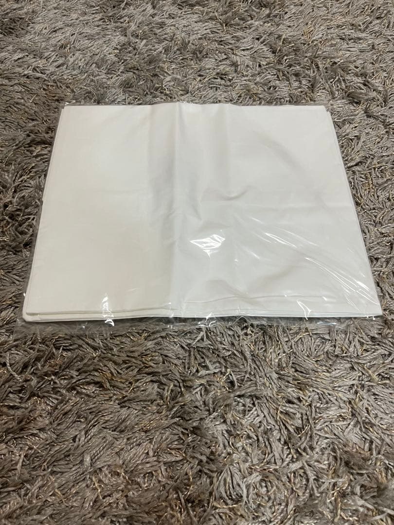 Medical Pillow Children's Cover White Set of 2 Tsuhan Seikatsu Catalog House