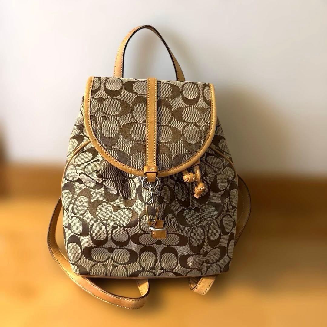 COACH Backpack