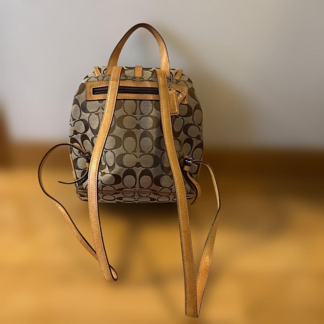 COACH Backpack