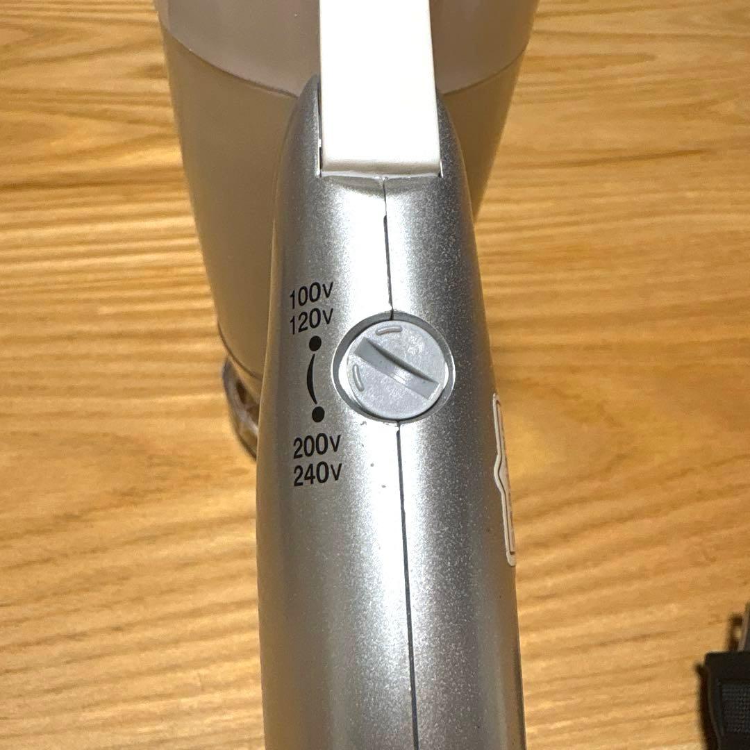 TESCOM International Compatible Hair Dryer BID31 For Overseas Travel