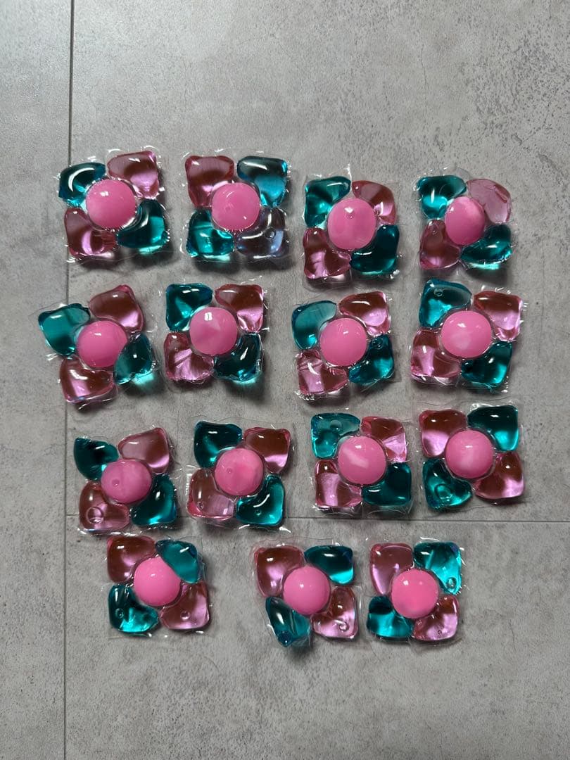 Brand New! arFUM Eternal Scent 15 Beads Laundry Ball Oji Pharmaceutical