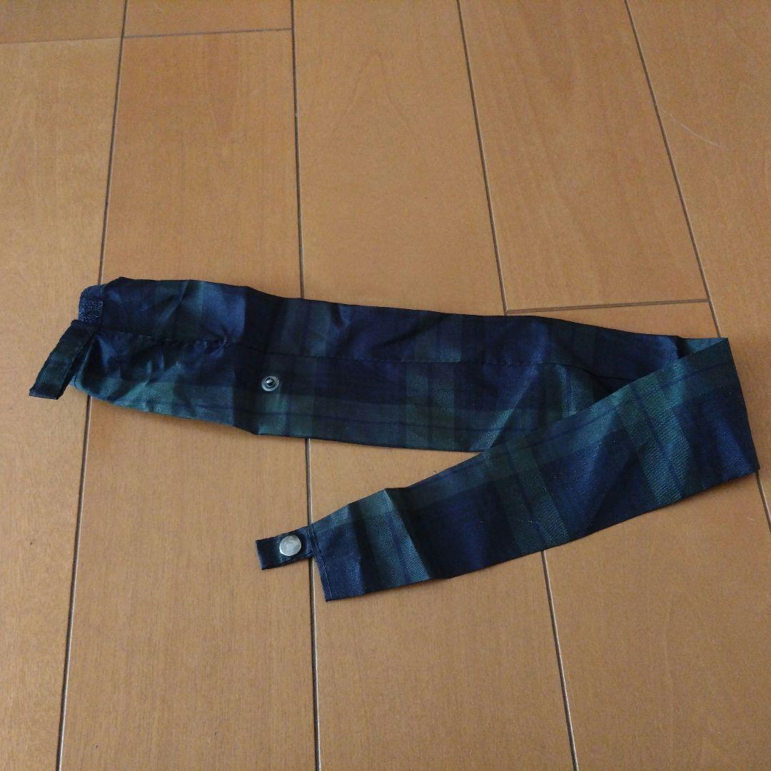 Umbrella bag only, Muji, verdigris, 2-way folding umbrella, BW