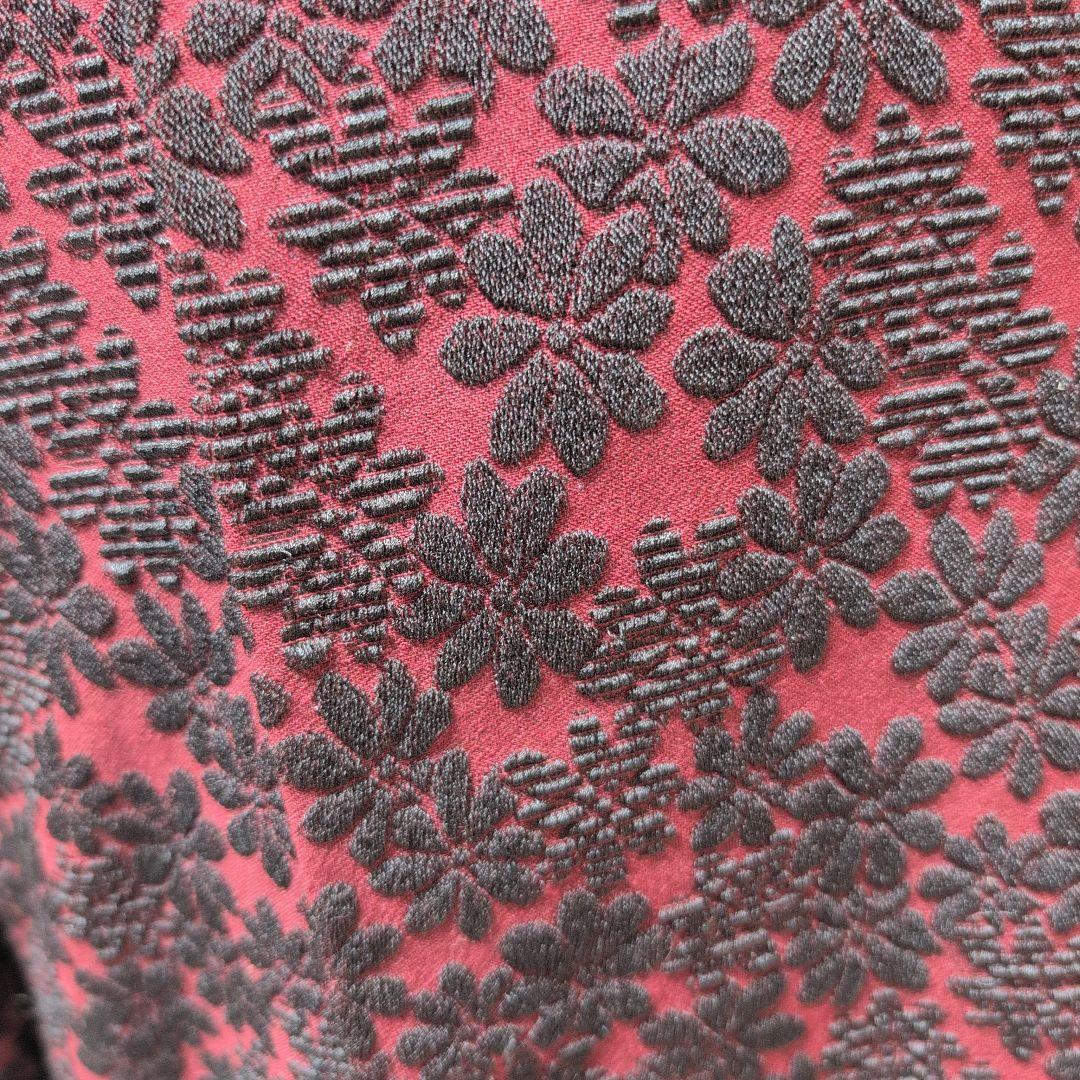 Showa Retro Embroidered Pattern ✰✰✰ Cute Kimono Coat