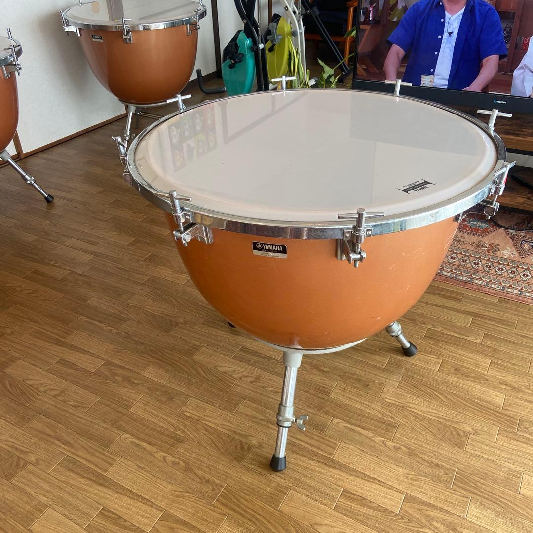 YAMAHA Timpani REMO Head ③ TP-129 Yamaha