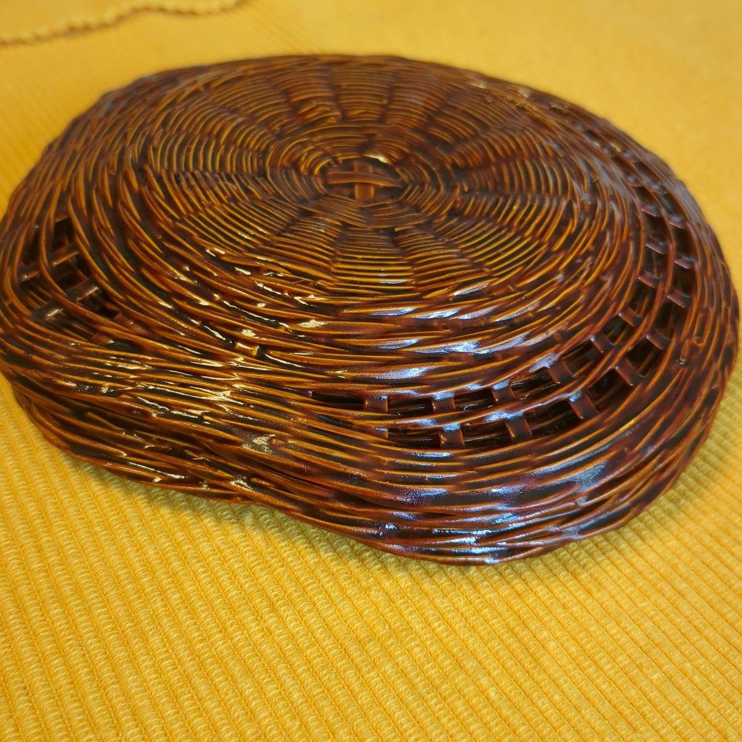 Set of 5 small plates / candy dish