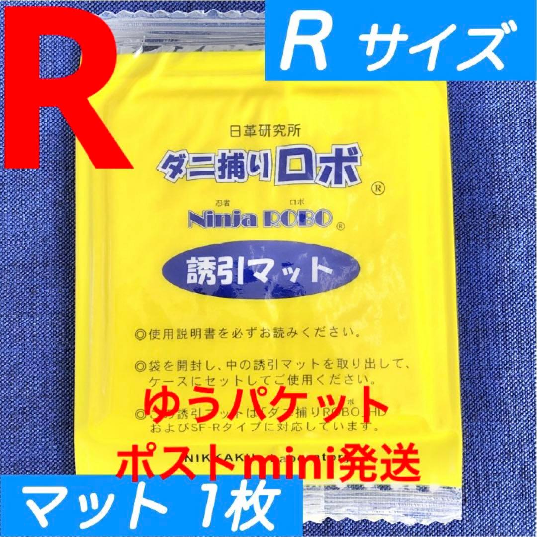 u63☆New 1 pc R☆ Dust Mite Trap Refill Attractant Mat Regular Size