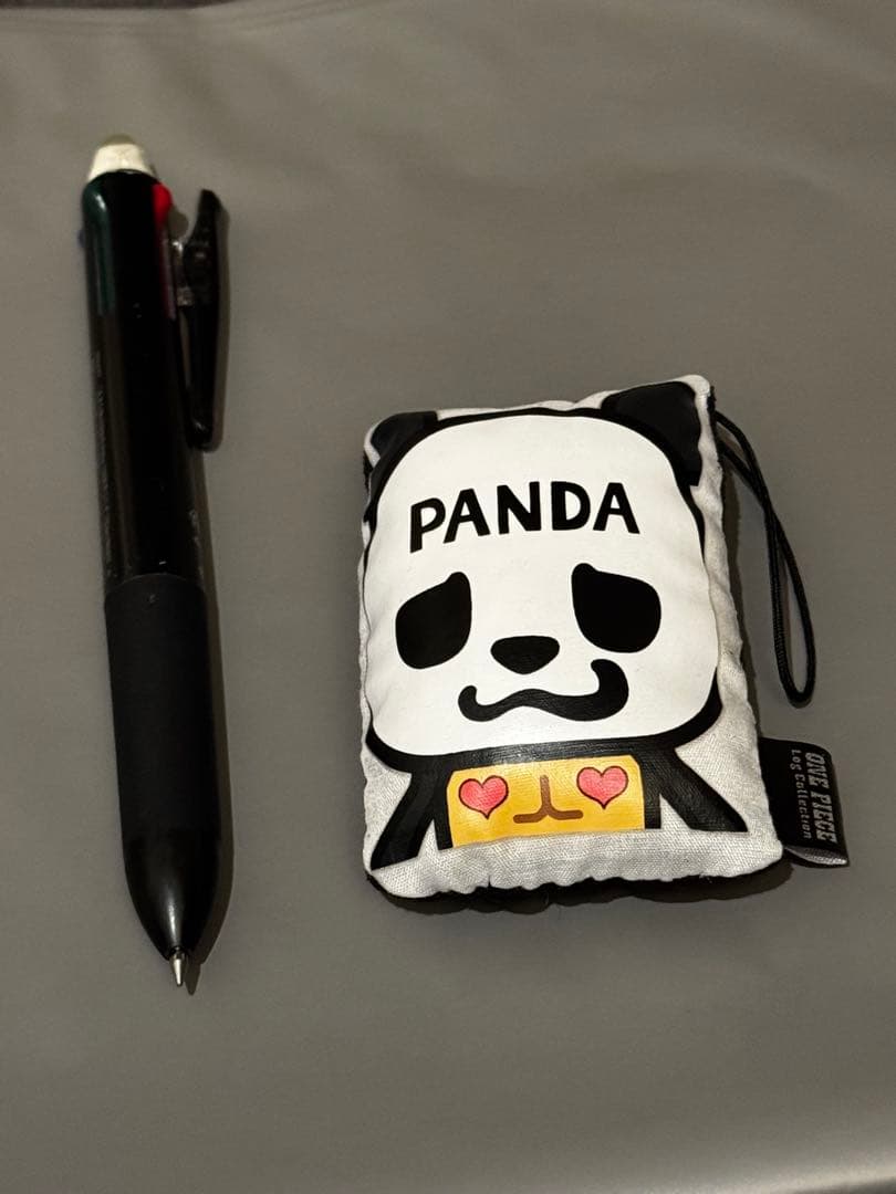 One Piece PANDA MAN Screen Cleaning Strap