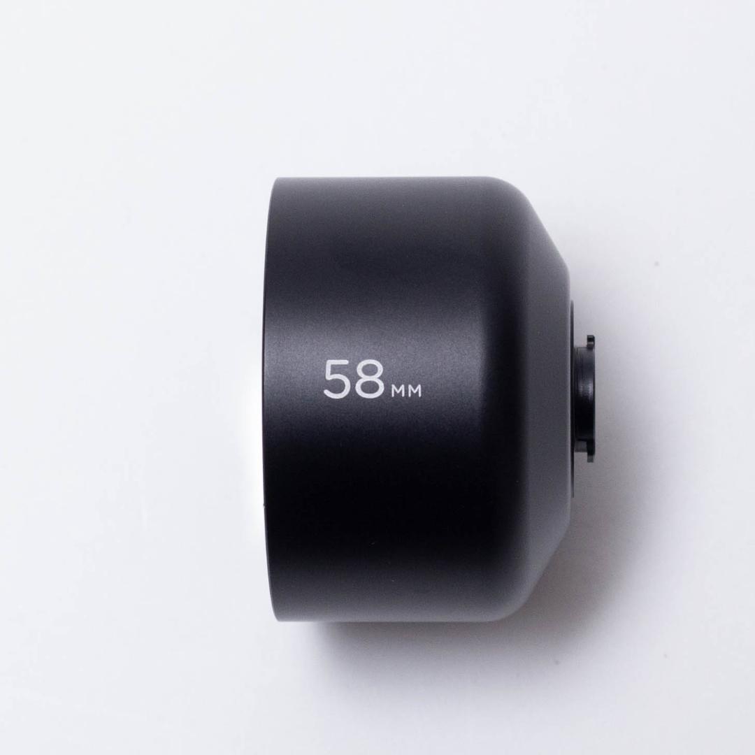 Moment M Mount 58mm External Lens for iPhone