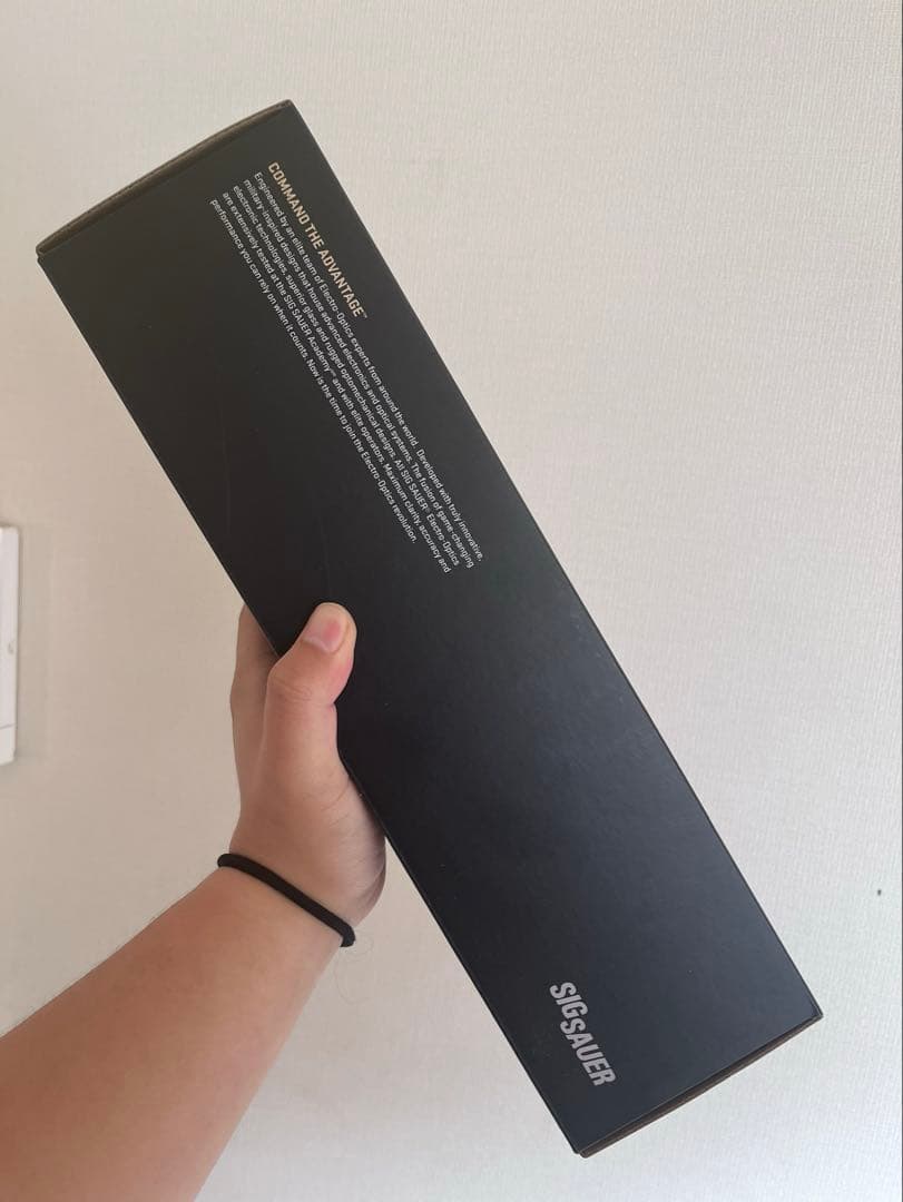 【Final Price】SIG SAUER TANGO-MSR 1-6x24 Scope