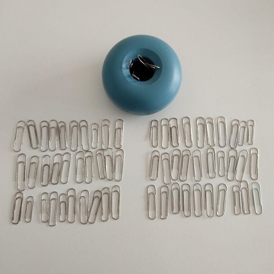 Clip Case with 60 Clips