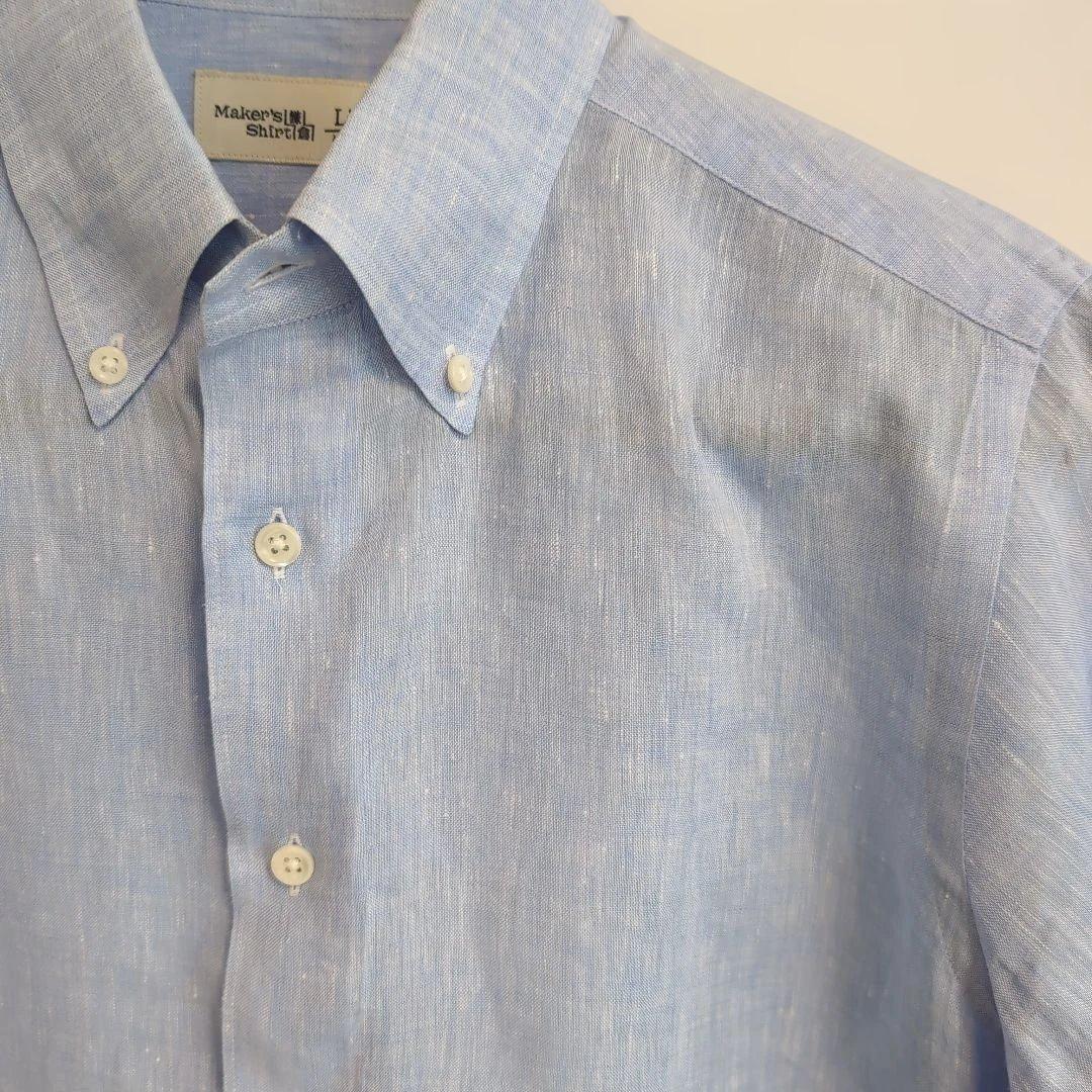 MAKERS SHIRT KAMAKURA

 / 

Size : M <div class=gnlqyh