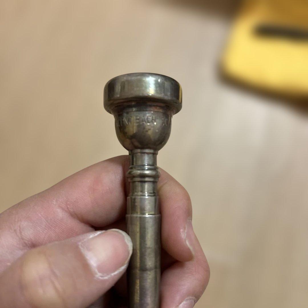 Sakuragakki Soleil Trumpet Vincent Bach 5C