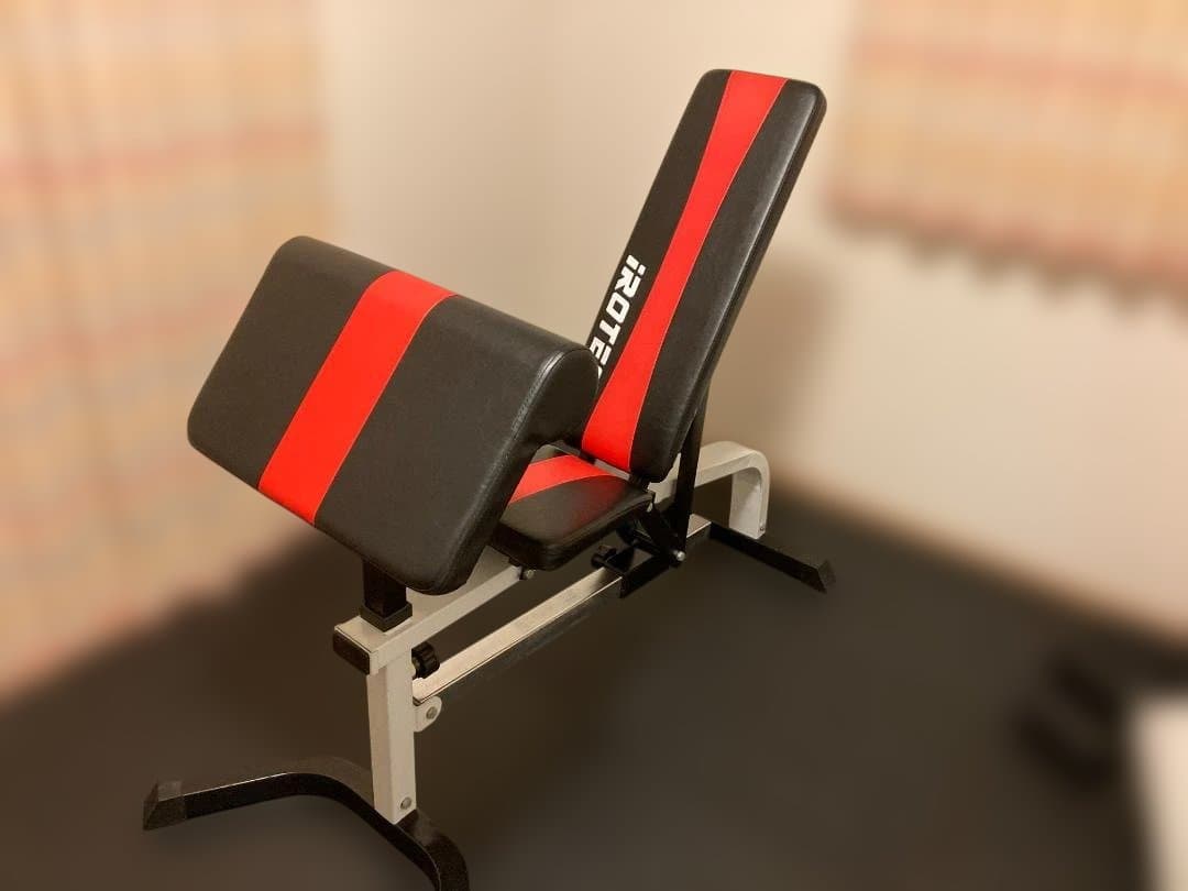 IROTEC Multi-Position Bench (Old Model) [Ships in 2 Boxes ②]