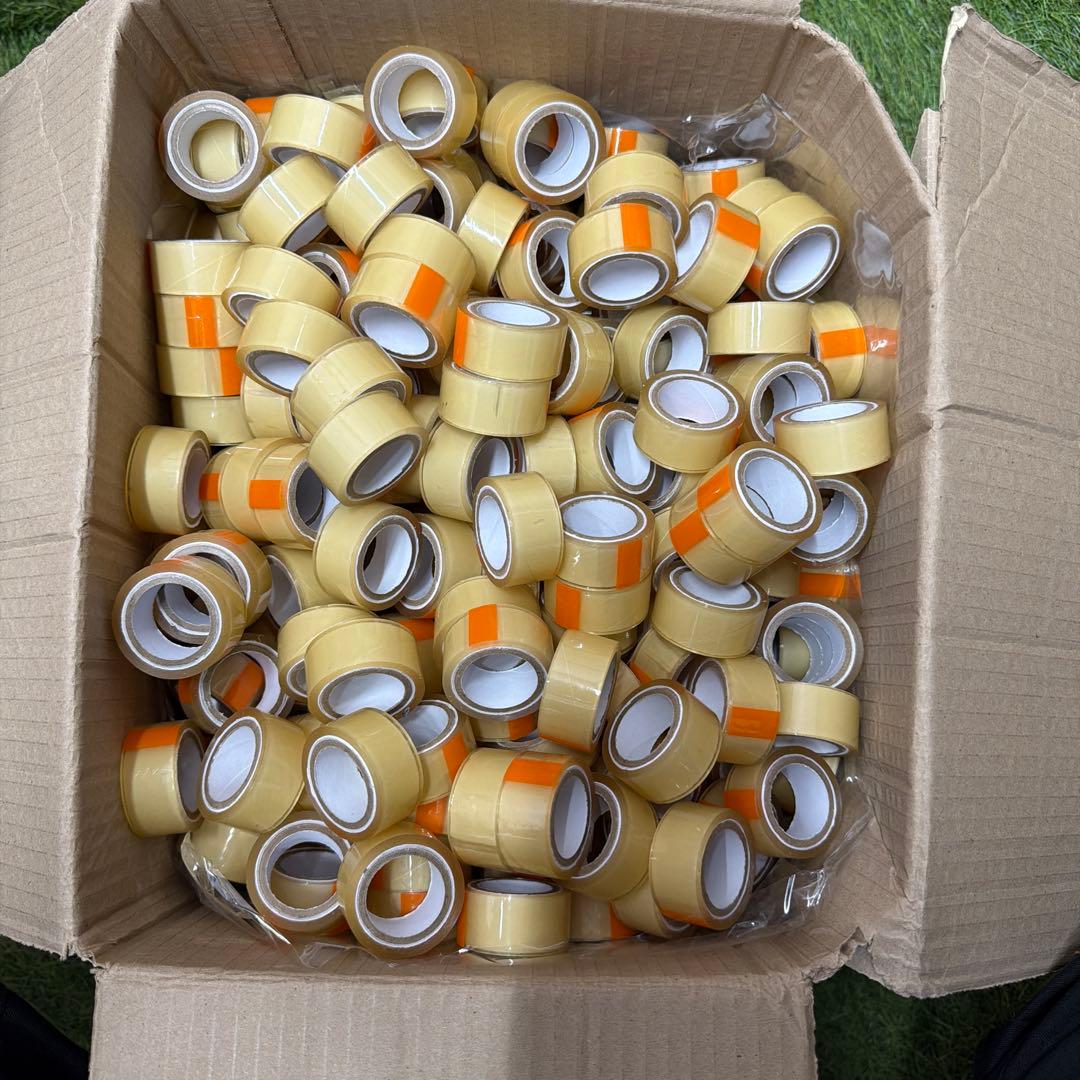 Cellophane Tape Refills - Bulk Lot ①