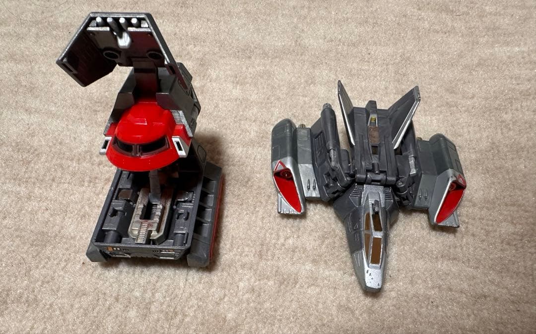 Ultraman Gaia DX Container Vehicle Bulk Sale Set