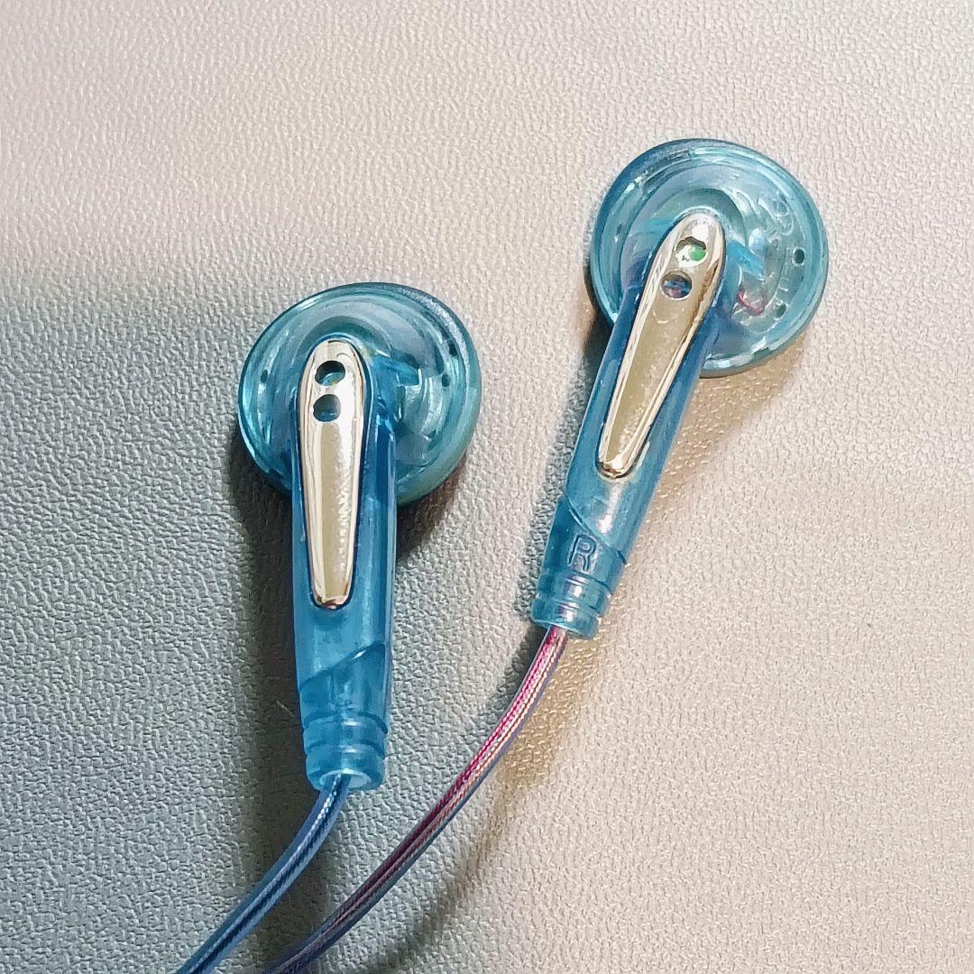 Victor MD Remote Control & Earphones - Operation Unconfirmed - For XM-PX50 etc.