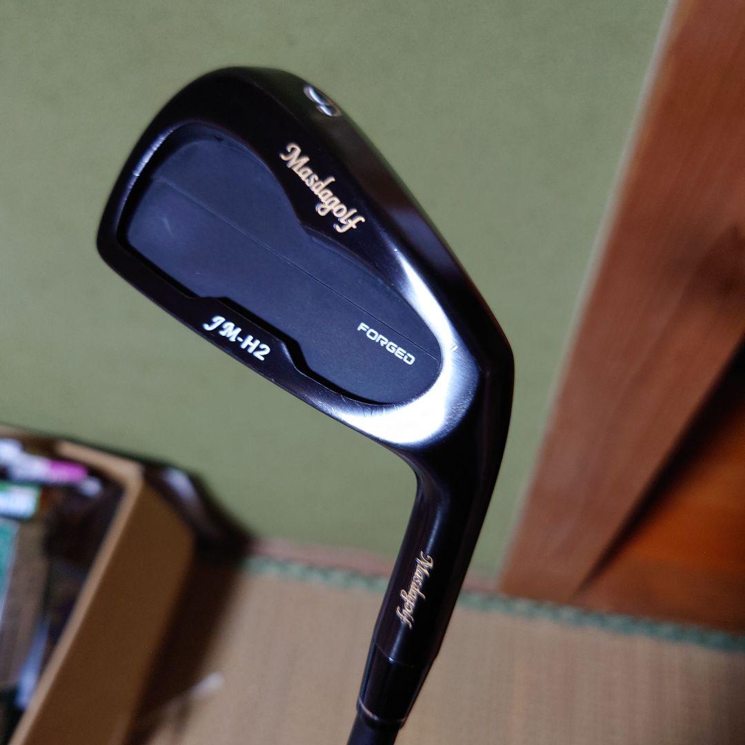 Masda Golf JM-H2 6 Iron