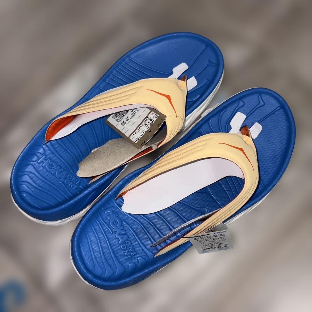 HOKA ONE ONE M ORA RECOVERY FLIP 27.0cm