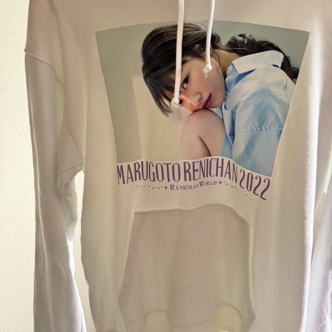 Momoiro Clover Z's Reni Takagi Solo Concert 2022 Pullover (L Size)