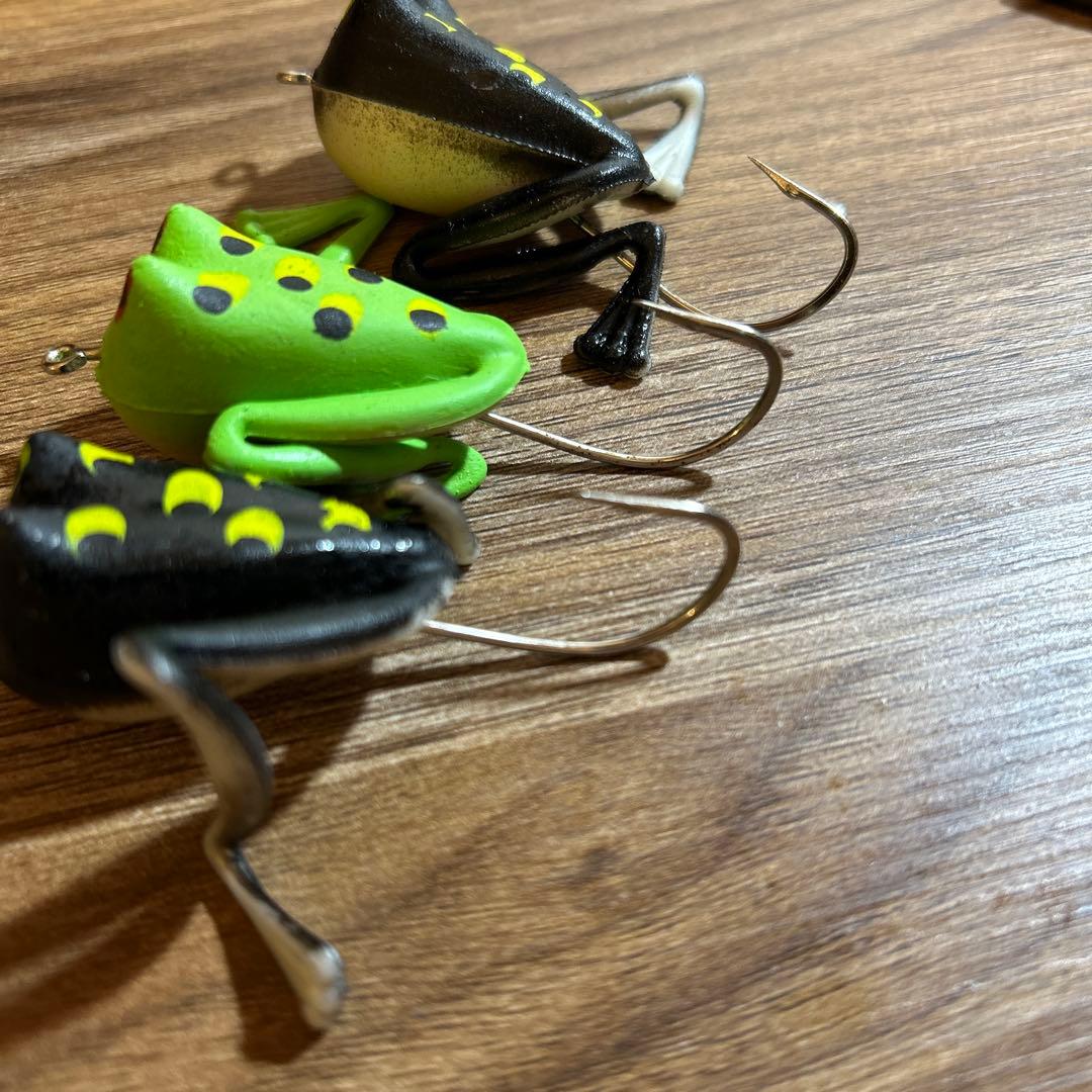 Cormoran Kaerukun Frog