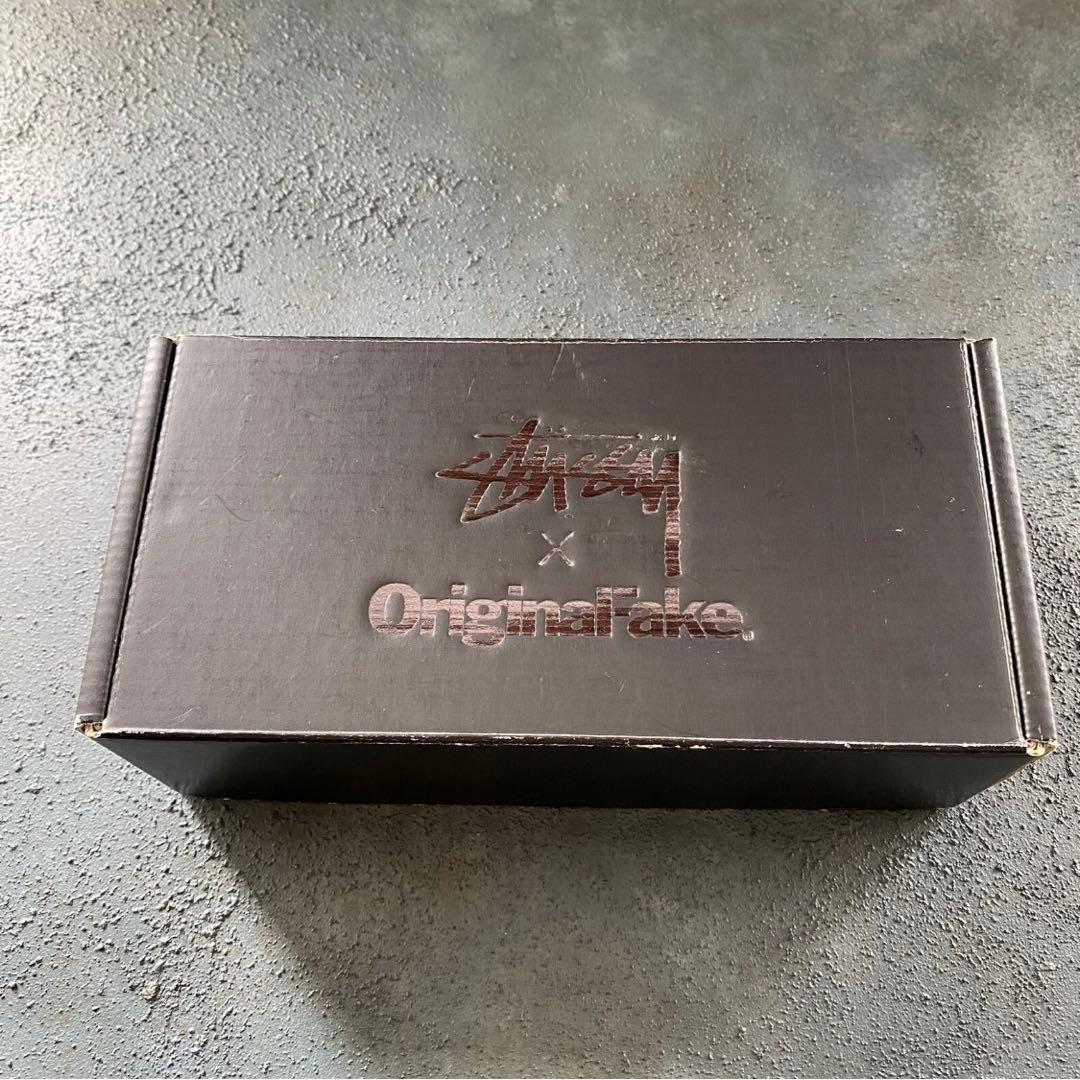 STUSSY × OriginalFake 2008SS Sunglasses - Authentic
