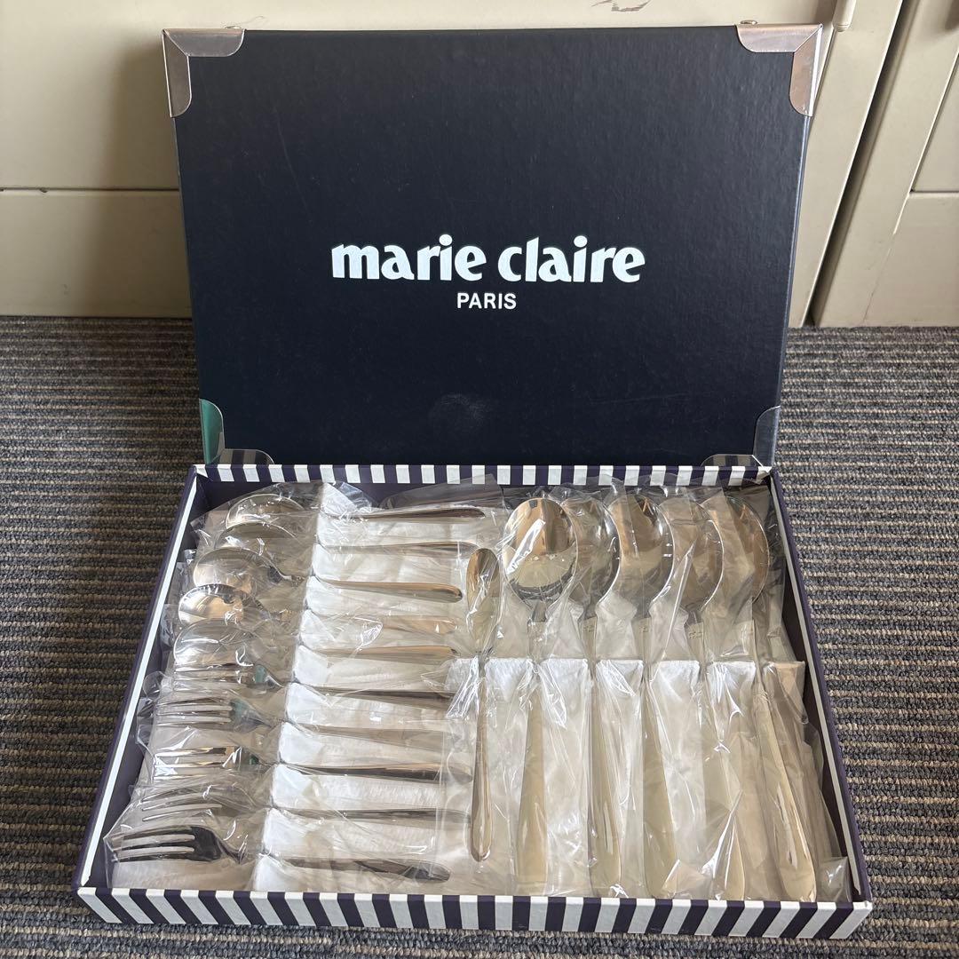 marie claire Spoon & Fork Set (16 pieces)
