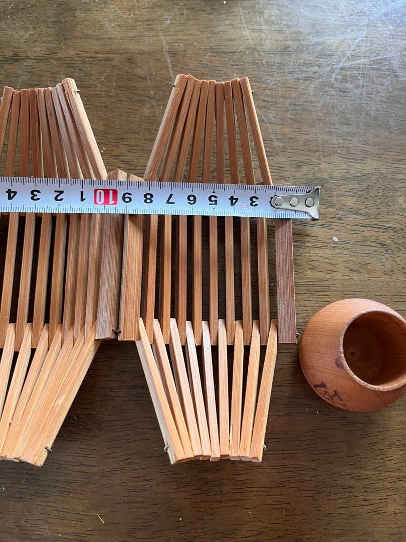 Showa Retro Daikon Grater, Wet Towel Holder, Wet Towel, Toothpick, Toothpick Holder, Toothpicks
