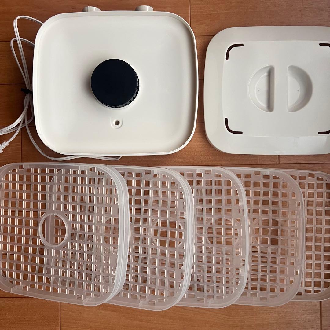 PureLuxe Dry Food Maker