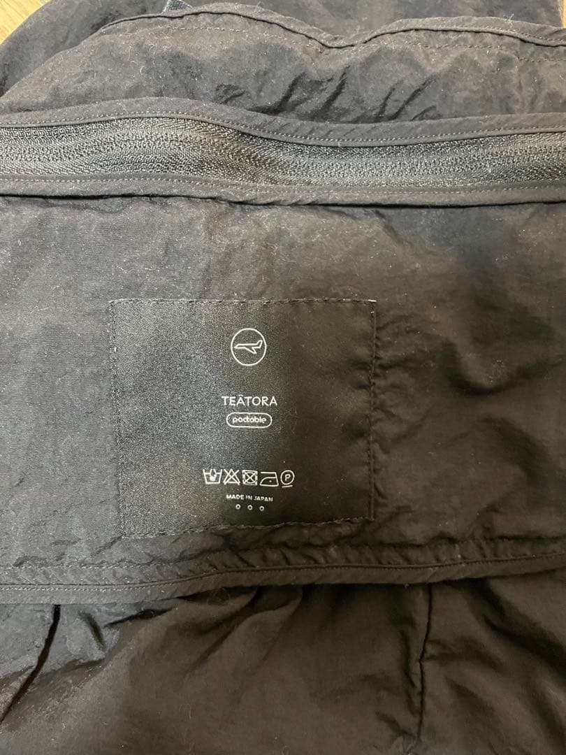 TEATORA Wallet Pants P TT-004-P Size 3