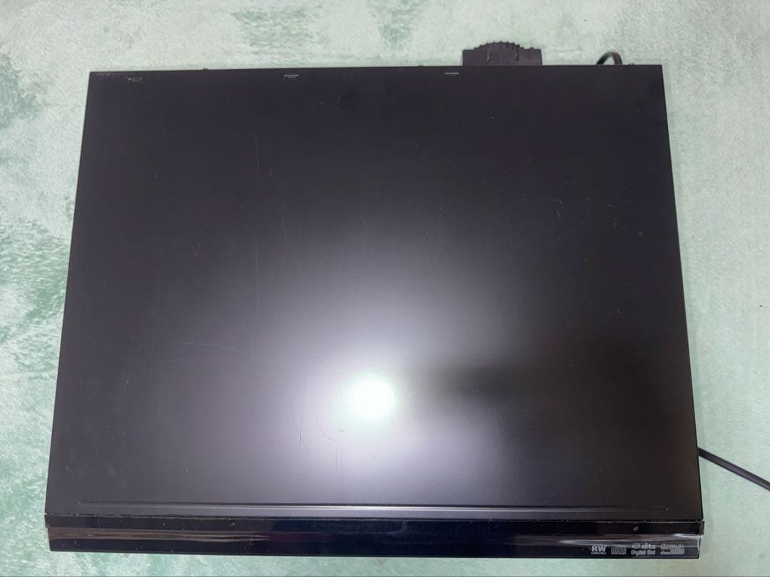 Toshiba D-W250K VHS DVD Recorder