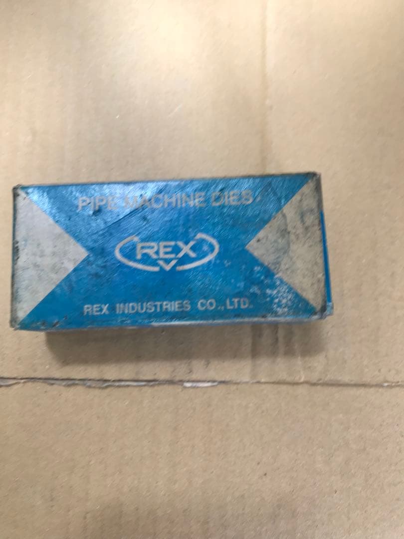 REX Automatic Threading Die Head AC 15A-20A