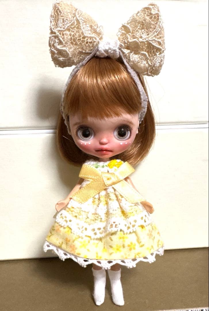 Customized Blythe Doll ♡ Popular Artist