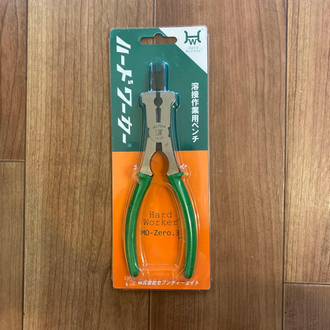 Time Chemical Latest Welding Pliers Welper S YS-20