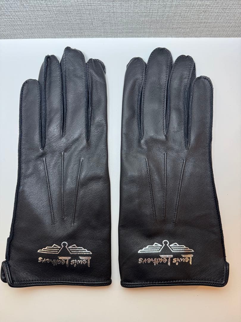 Lewis Leathers Gloves