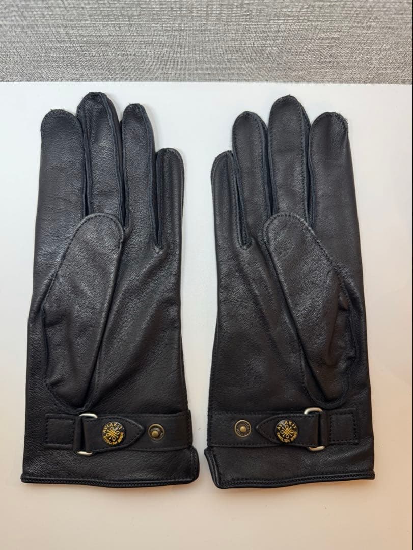 Lewis Leathers Gloves