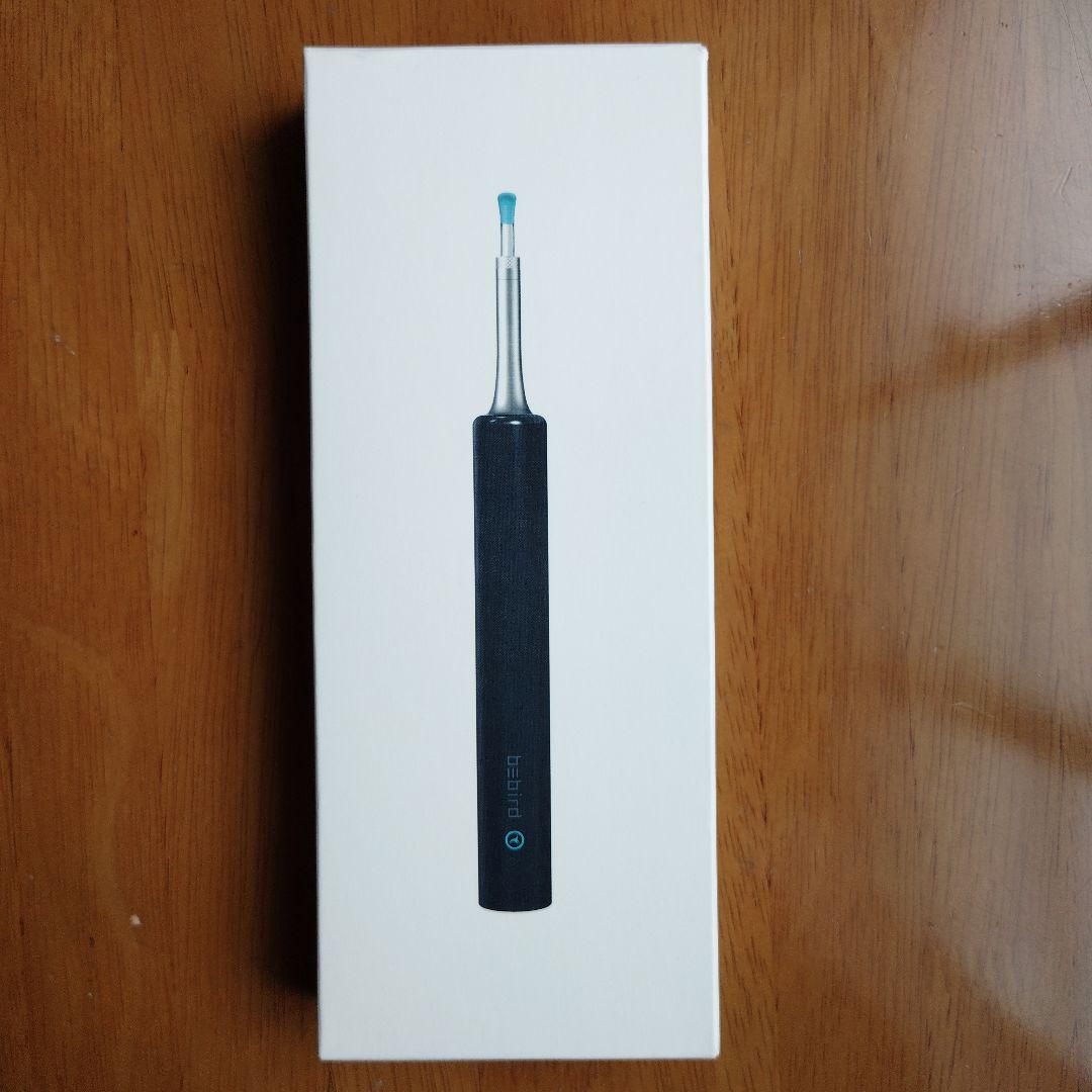 Smart Ear Pick with Camera