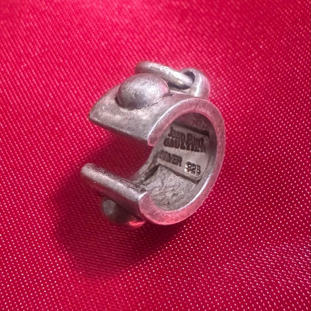 Jean Paul Gaultier Ear Cuff - Rare! Price reduced!