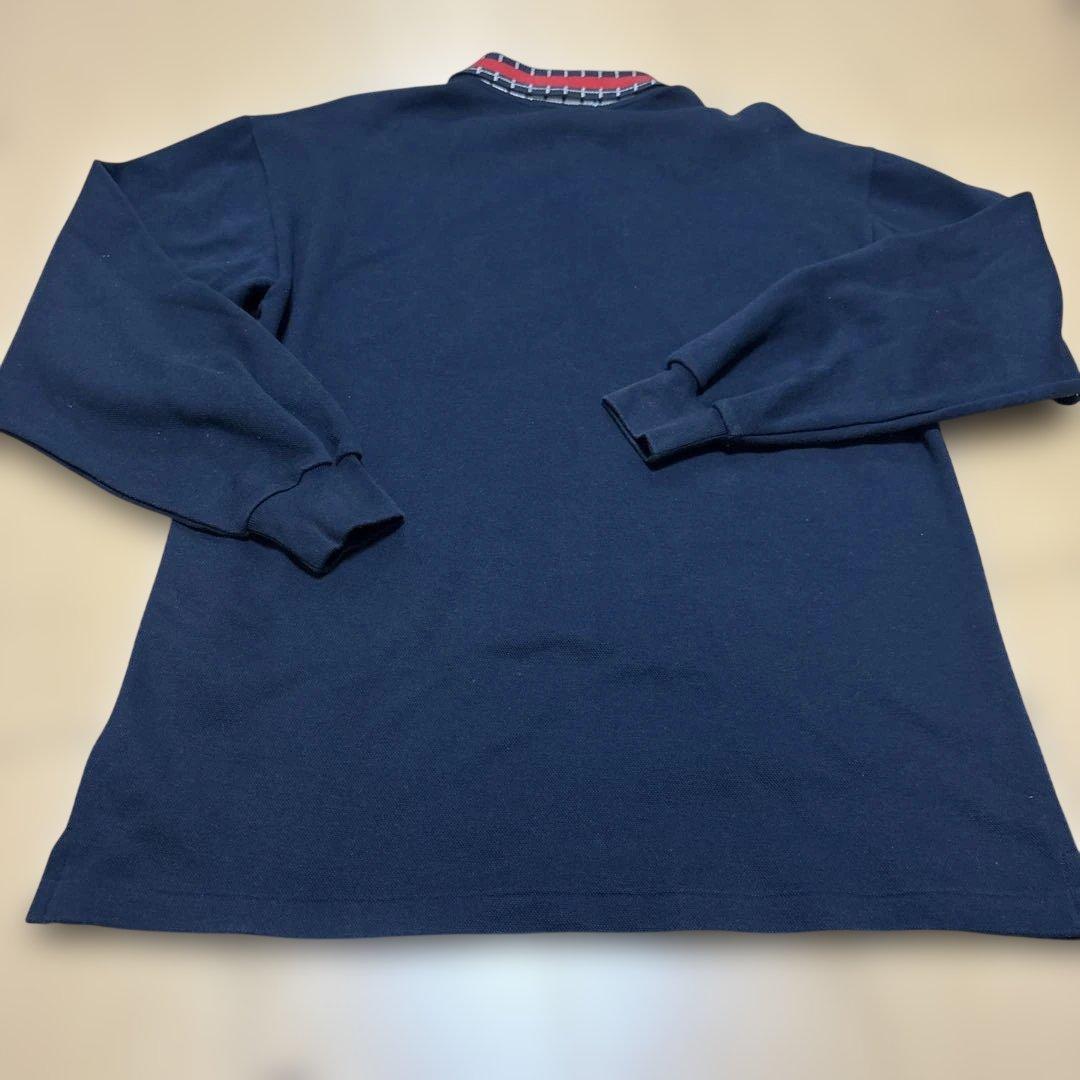 navy long