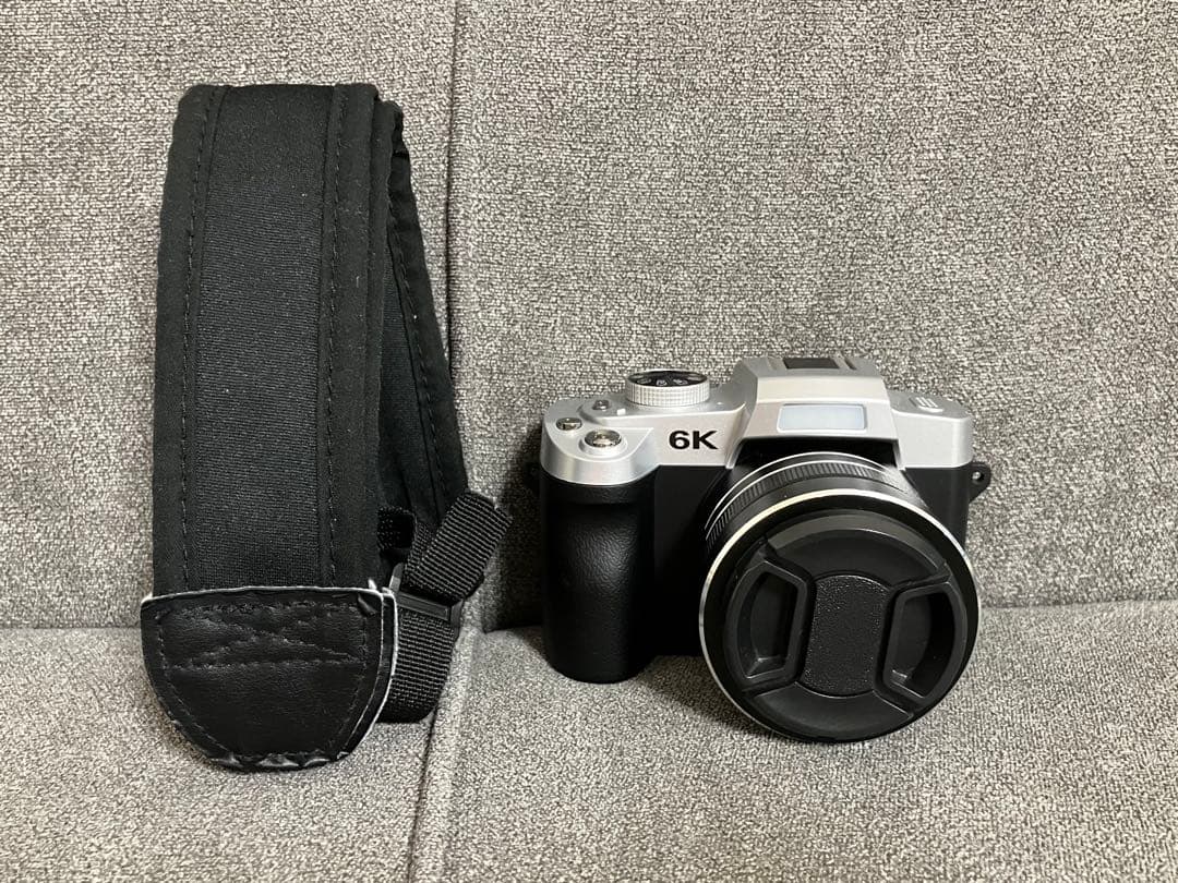 6K Digital Camera