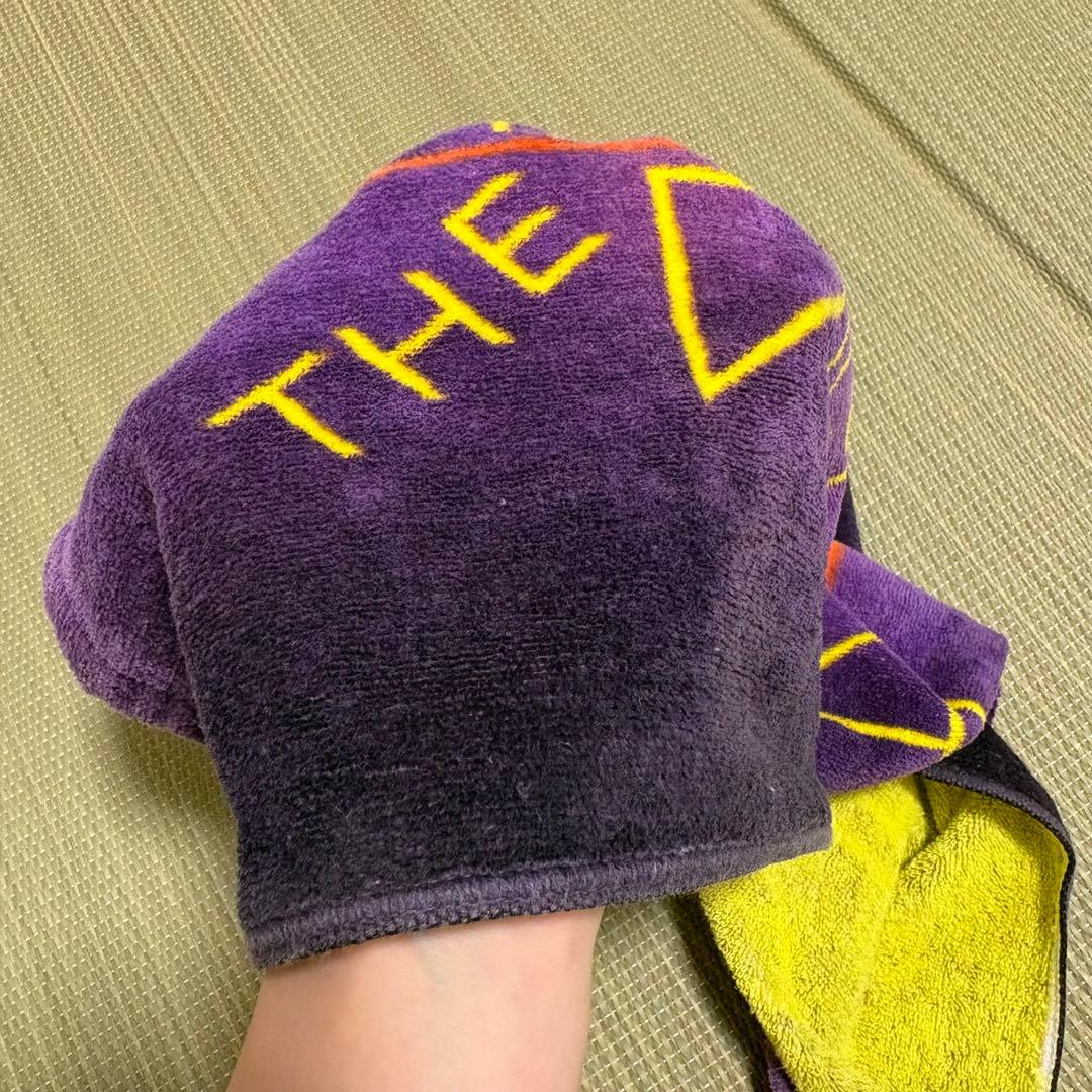 【Excellent Condition】 Arashi THE DIGITALIAN Goods Towel